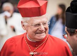 Cuasso al Monte - Visita card. Scola - foto di Maurizio Borserini