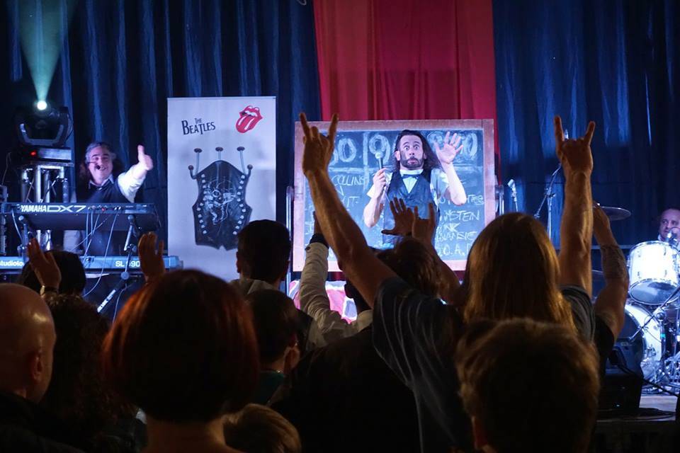 Gido Onlus, tre giorni di festa, musica e allegria