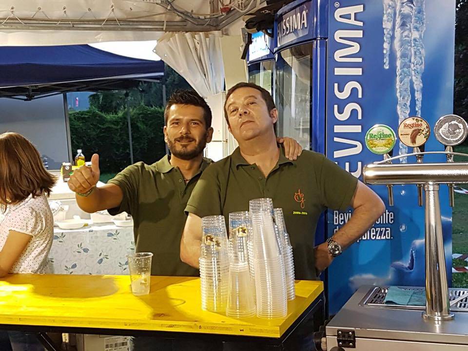 Gido Onlus, tre giorni di festa, musica e allegria