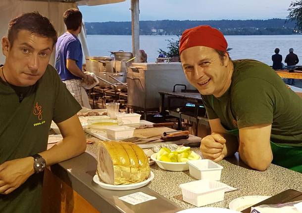 Gido Onlus, tre giorni di festa, musica e allegria