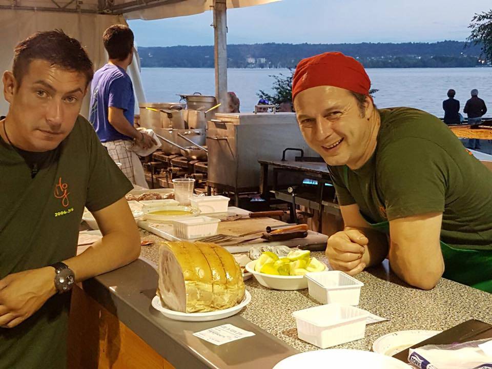 Gido Onlus, tre giorni di festa, musica e allegria