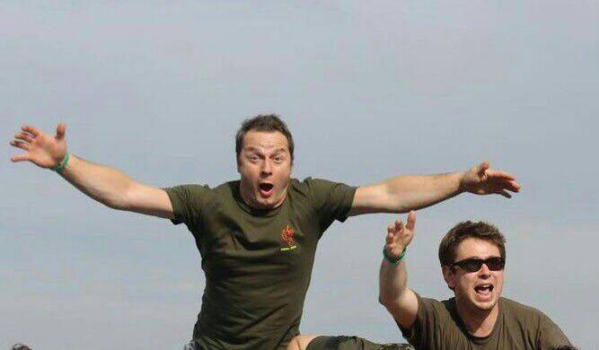 Gido Onlus, tre giorni di festa, musica e allegria