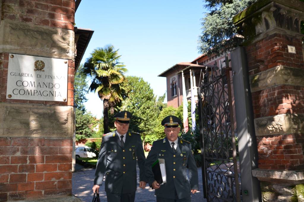 Guardia di Finanza Busto Arsizio