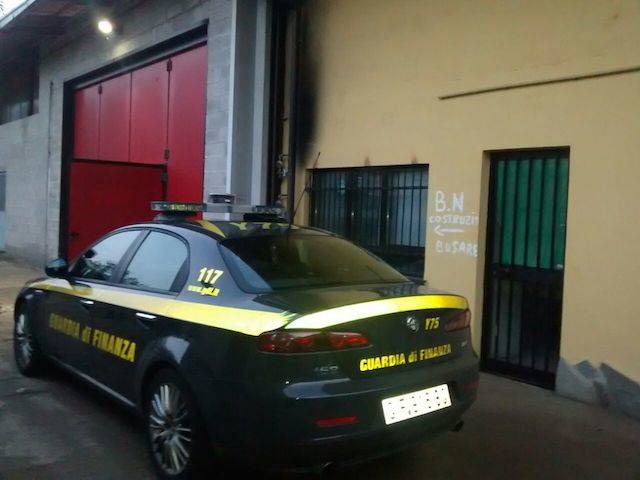 guardia di finanza luino 