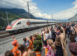 I giorno di AlpTransit