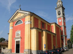 Ispra - Chiesa parrocchiale San Martino