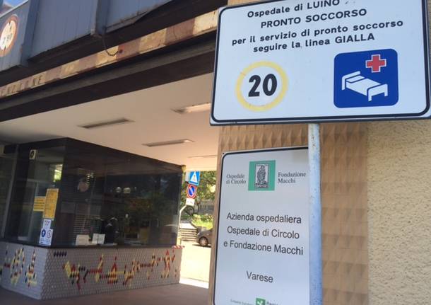 ospedale di luino