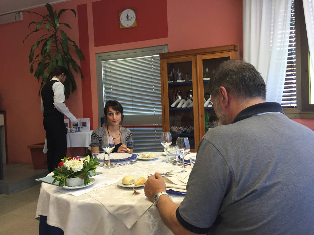 Prova finale Cfp Luino giugno 2016