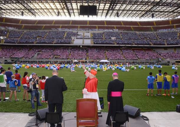 scola cresimandi san siro