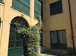 Villa Frascoli Fumagalli a Laveno Mombello