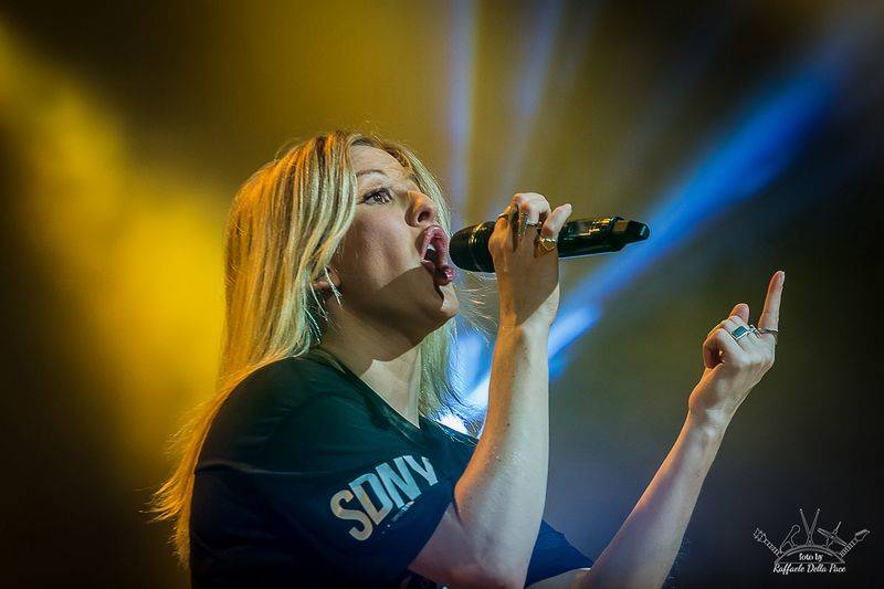 Elli Goulding in concerto a Locarno