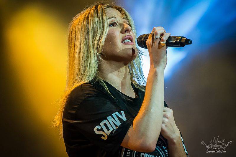 Elli Goulding in concerto a Locarno