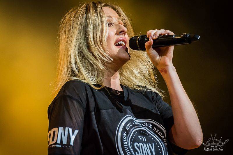 Elli Goulding in concerto a Locarno