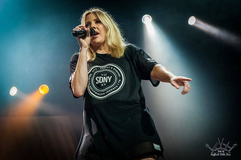 Elli Goulding in concerto a Locarno