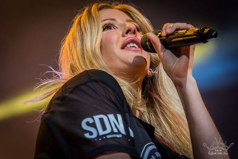 Elli Goulding in concerto a Locarno
