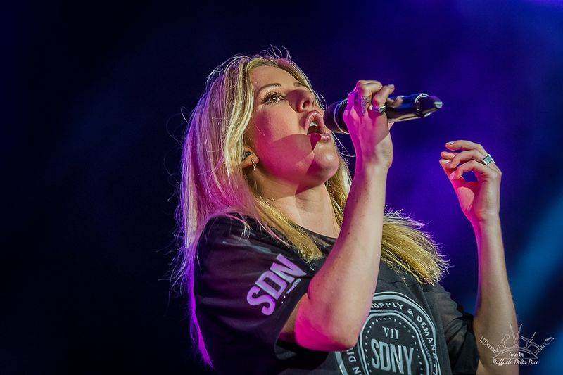 Elli Goulding in concerto a Locarno