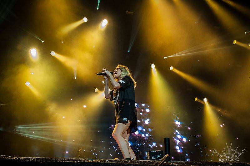 Elli Goulding in concerto a Locarno