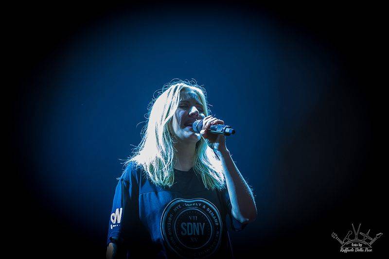 Elli Goulding in concerto a Locarno