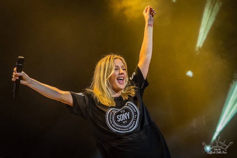 Elli Goulding in concerto a Locarno