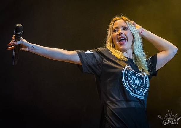 Elli Goulding in concerto a Locarno