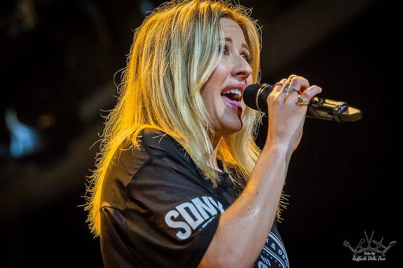 Elli Goulding in concerto a Locarno