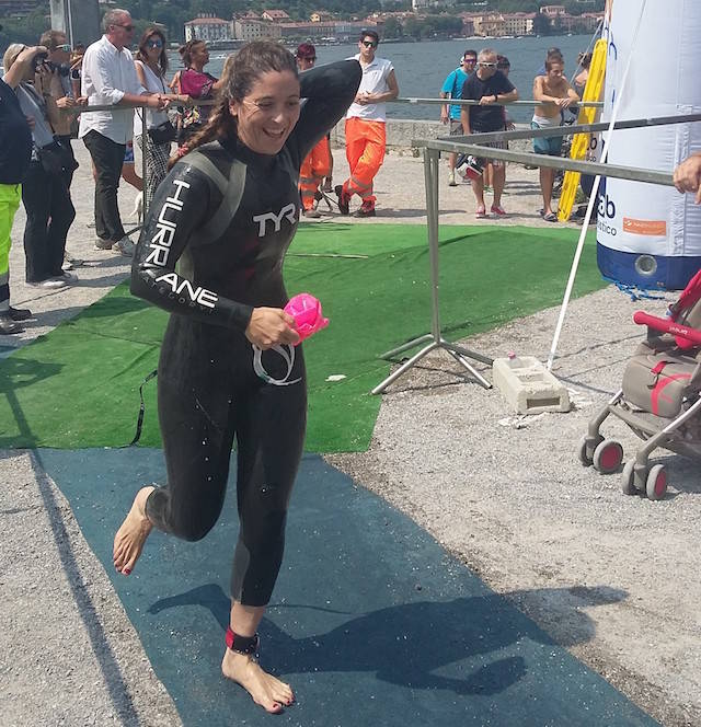 L\'Oxygen Triathlon alla gara sprint di Lecco