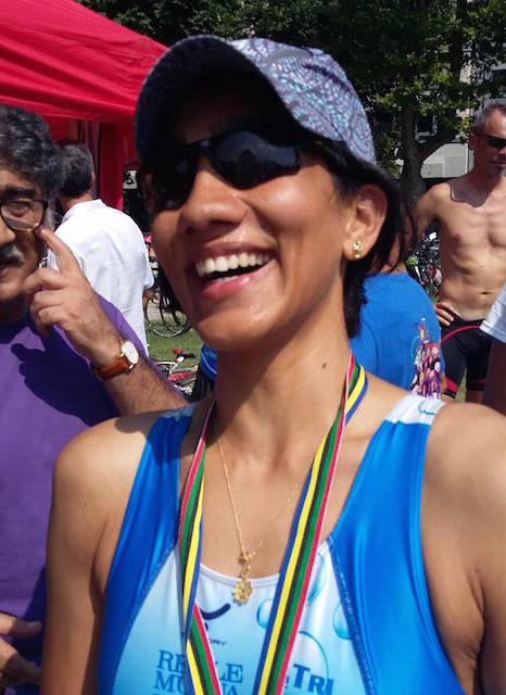 L\'Oxygen Triathlon alla gara sprint di Lecco