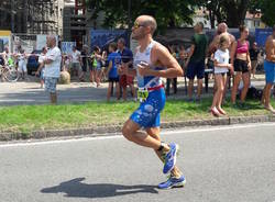 L\'Oxygen Triathlon alla gara sprint di Lecco