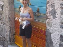 A Maccagno \"Portoni dipinti\"