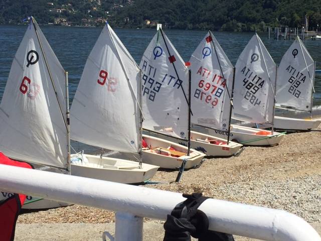 In vacanza sul lago per il tuo sport