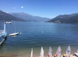 In vacanza sul lago per il tuo sport