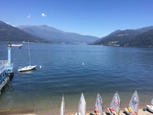 In vacanza sul lago per il tuo sport