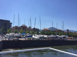 In vacanza sul lago per il tuo sport