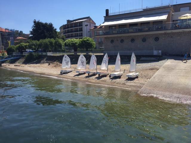 In vacanza sul lago per il tuo sport