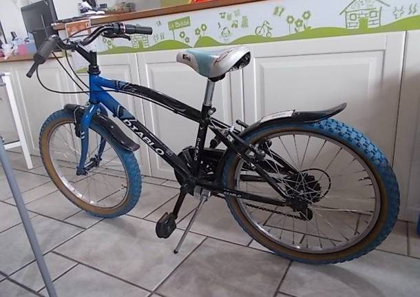 Bicicletta Diablo 20
