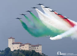 Frecce Tricolore 6