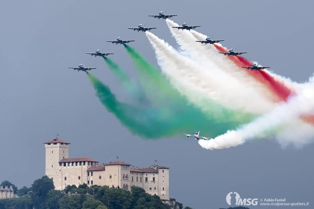 Frecce Tricolore 6