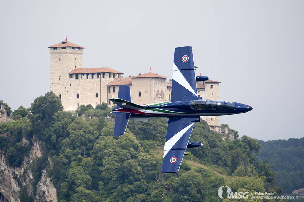Frecce Tricolore 6