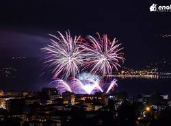 fuochi d'artificio luino 2016 enolabrain alessandro lucca