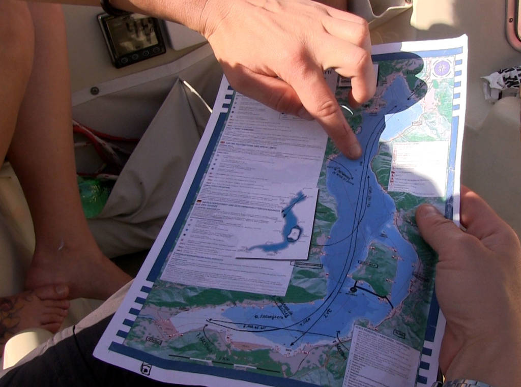 Goletta dei laghi Legambiente 2016