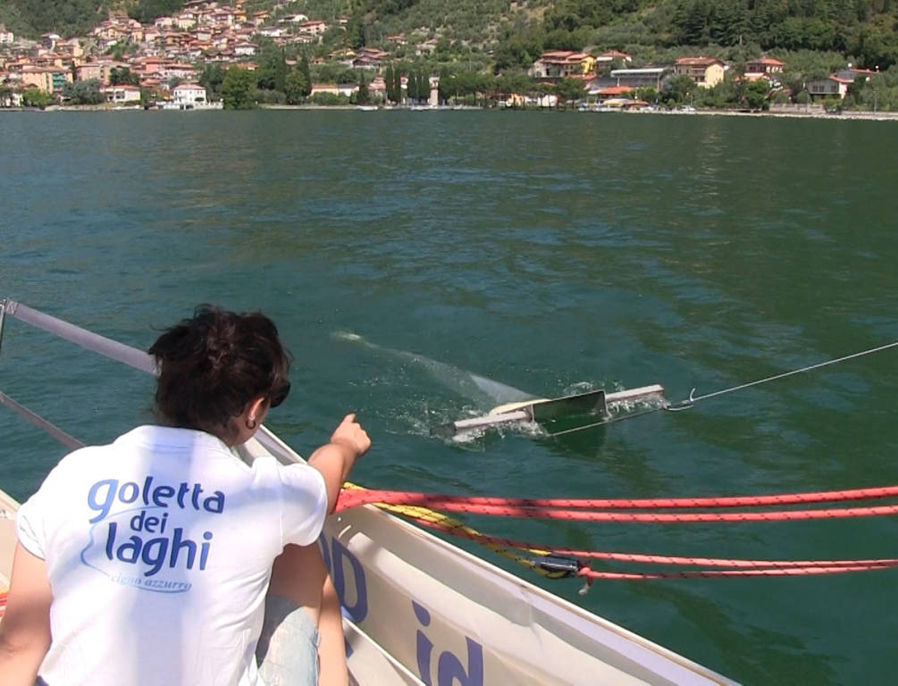Goletta dei laghi Legambiente 2016