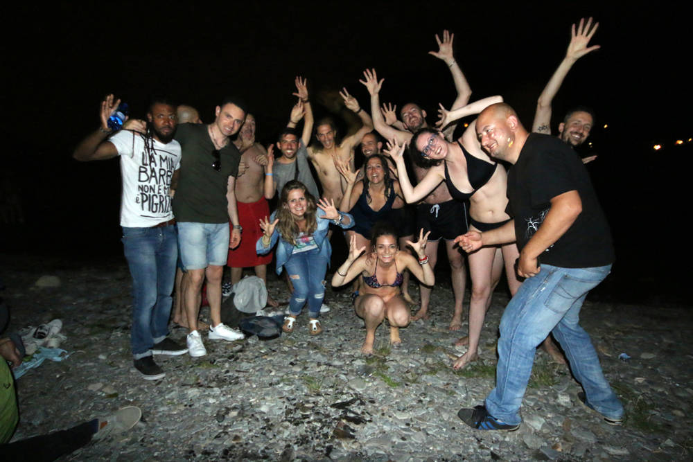 gruppo sportivo ente nazionale sordi maccagno lago maggiore