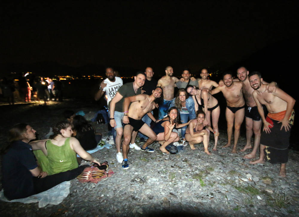 gruppo sportivo ente nazionale sordi maccagno lago maggiore