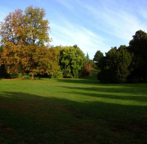 Parco Mantegazza a Varese