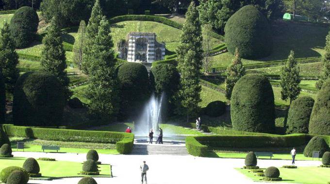 I Giardini Estensi a Varese