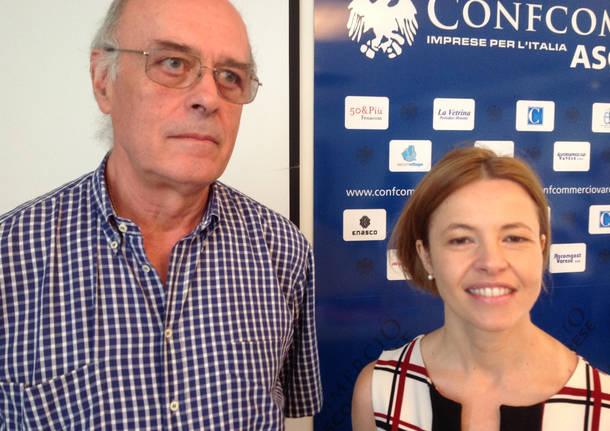 I ragazzi di Costa Sorriso dal Sacro MOnte a Cassano Valcuvia