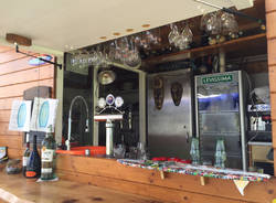 Kiosk, chiosco di porto Valtravaglia