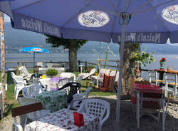 Kiosk, chiosco di porto Valtravaglia