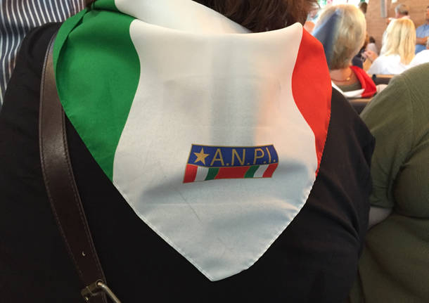 L'ultimo "Bella ciao" per Angelo Chiesa