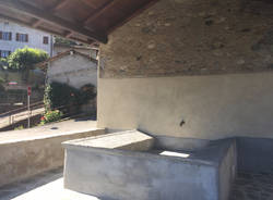 La Compagnia della Rotaia ristruttura il lavatorio 